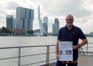 2016 08 13 Niederlande Rotterdam Erasmusbrücke