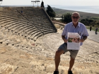 2019 11 10 Kourion röm Theater ASVOÖ Informer