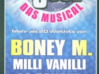 2017 04 13 Linz Brucknerhaus Musical Boney M