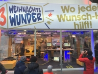 2017 12 19 Ö3 Weihnachtswunder am Linzer Hauptplatz