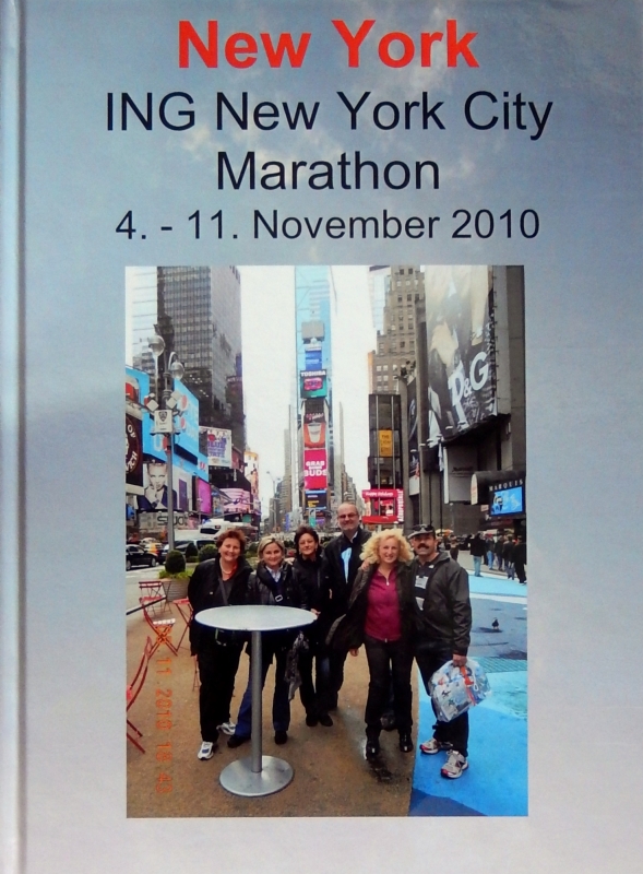 2010 11 04 New York Marathon