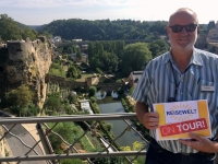2018 08 23 Luxemburg mit Europas schönster Balkon Reisewelt on Tour