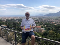2019 05 29 Palermo von oben Sizilien Reisewelt on Tour
