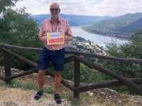2019 07 19 Visegrad Donauknie Reisewelt on Tour