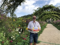 2019 08 05 Giverny Garten von Monet Reisewelt on Tour 3