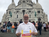 2019 08 06 Sacre Coeur Reisewelt on Tour