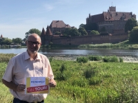 2019 08 24 Marienburg Unesco Reisewelt on Tour