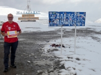 2019 10 07 Kirgisistan Ala Bel Pass auf 3175 Meter Höhe Reisewelt on Tour