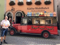 2020 08 24 Rothenburg ob der Tauber Weihnachtsdorf Käthe Wohlfahrt
