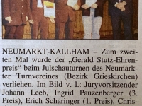 2006 12 20 Volksblatt