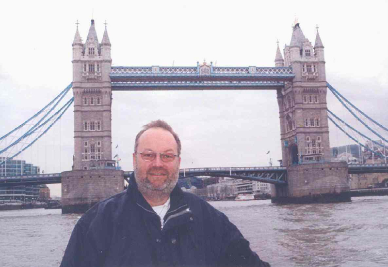 Grossbritannien 09 03 2005 London