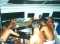 1999 09 12 Carriacou Abschlussbier in der Tyrell Bay