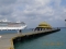 2010 03 11 Schnellboot von Cozumel zum Festland