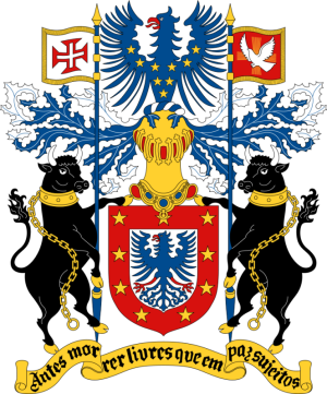 Azoren Wappen