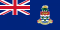 Cayman Inseln Flagge
