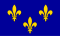 Ile de France Wappen