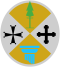 Kalabrien Wappen