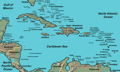 Karibische Inseln