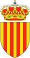 Katalonien Wappen