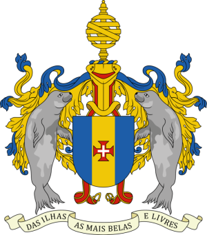 Madeira-Wappen