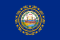 New Hampshire Wappen