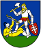 Nitriansky kraj Wappen