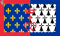 Pays de la Loire Wappen