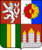 Südböhmen Wappen