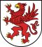 Westpommern Wappen