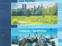 Folder Betriebsausflug 2004
