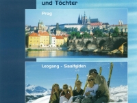 Folder Betriebsausflug 2005