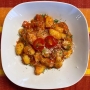 2022 02 04 Gnocci in feuriger Tomatensauce