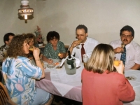 1993 04 24 Kirchliche Hochzeit Wögers Brautstehlen