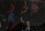 2002 02 02 Johannesburg Flamencoshow Zugrunde Südafrika