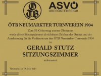 2013 04 30 Gerald Stutz-Sitzungszimmer im Turnerheim