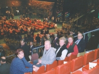 2002 12 31 Silvesterstadl in der neuen Intersport Arena in Linz