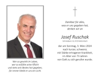 2024 03 03 Ruschak Josef Totenbild Freund und Kassier FCB-Fanclub Natternbach