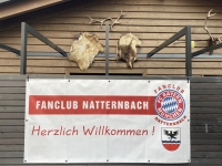 2023 12 10 FCB Fanclub Natternbach Weihnachtsfeier erstmals im IKUNA Willkommen