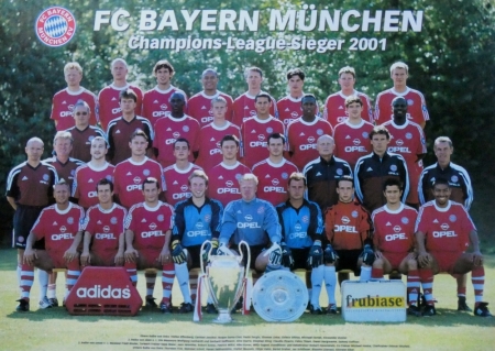 2001 08 04 Champions League Sieger 2001