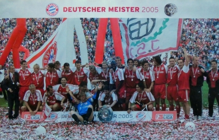 2005 05 14 Deutscher Meister 2005
