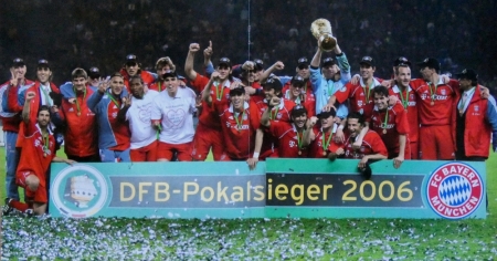 2006 08 11 DFB Pokalsieger 2006
