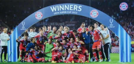 2013 08 30 UEFA Super Cup Sieger 2013