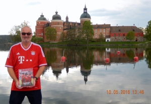 2016 05 10 Schweden Schloss Gripsholm