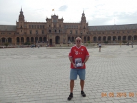2015 05 04 Sevilla spanischer Platz
