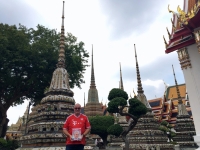 2017 10 27 Bangkok Wat Pho FC Bayern München