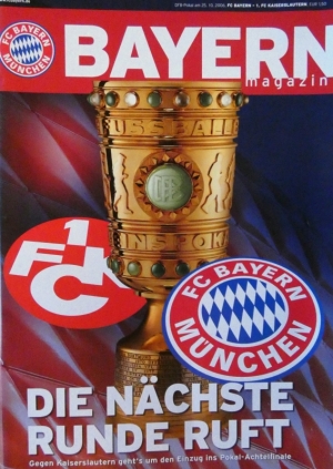 2006 10 25 DFB Pokal