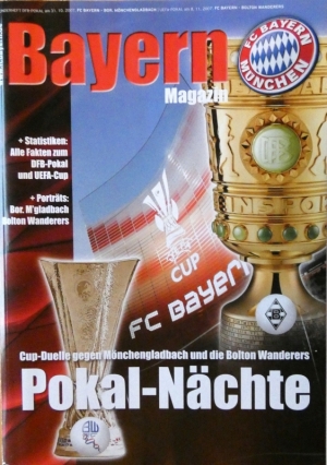 2007 10 31 DFB Pokal