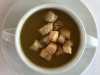 Brokkoli Creme Suppe  2019 Elegant