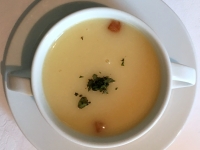 Erdäpfel Creme Suppe 2018 Elegant