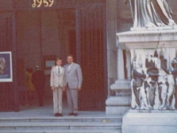 1975 Firmung in Salzburg mit Ged Schestauber Walter